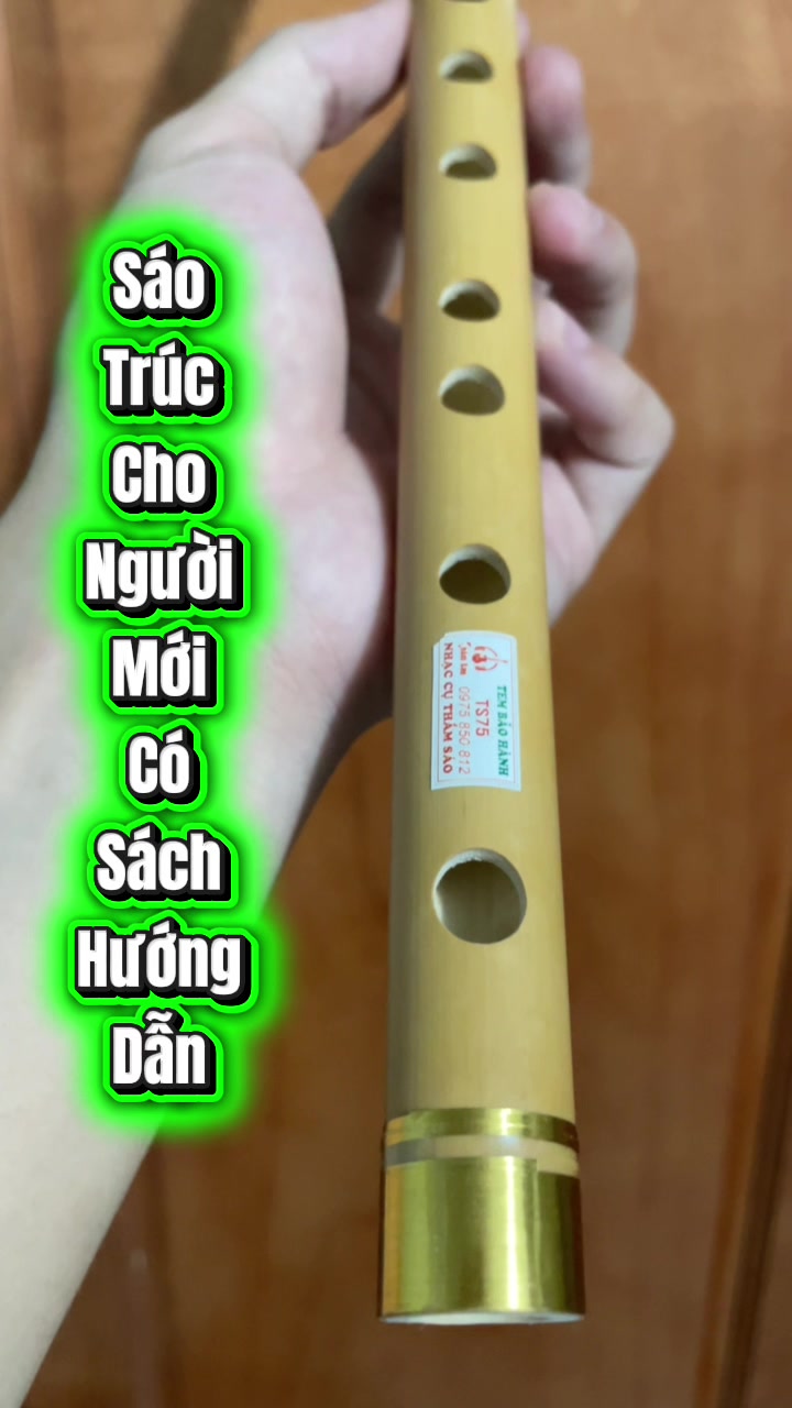 @🎋爱竹笛 Đam Mê Sáo Trúc 🪈