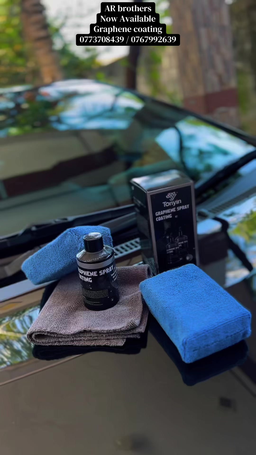 @AR BROTHERS POLISH&DETAILING✨