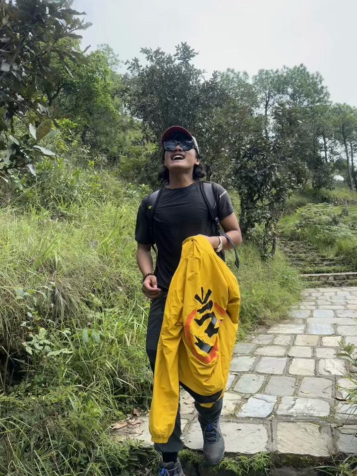 @Susmita Gurung