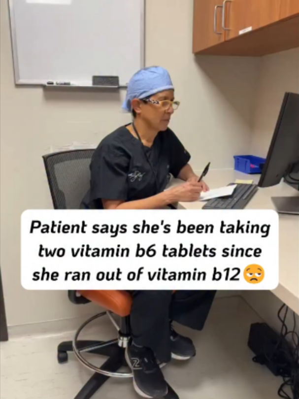 @Dr. Liz Cruz
