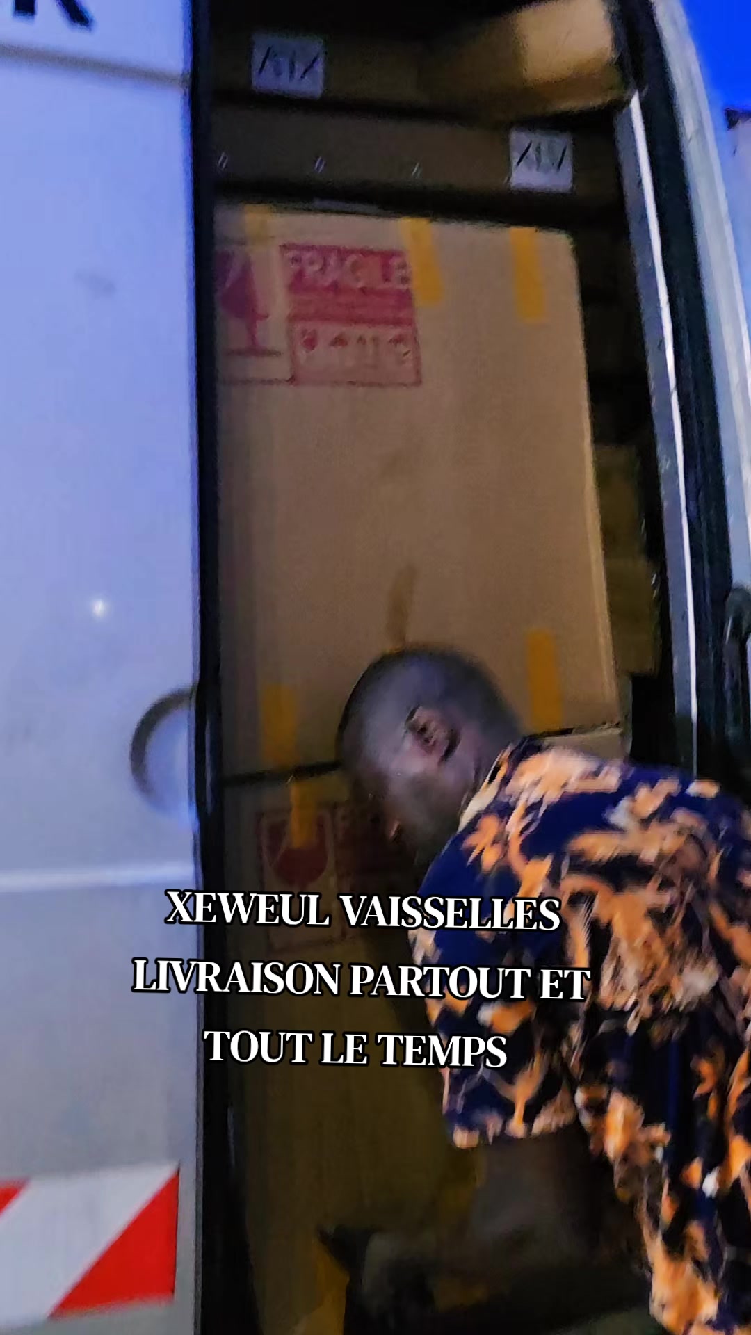 @Xéweul vaisselles pikine