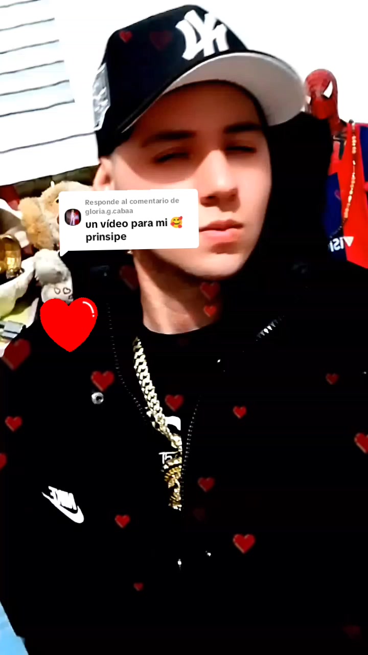 @♥️ SOY TU ROMEO ❤️