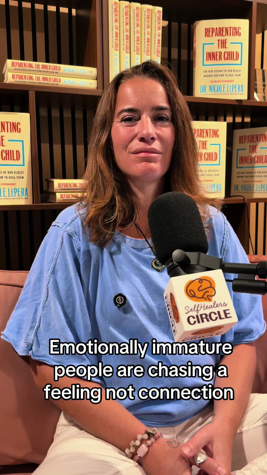 @Dr. Nicole LePera