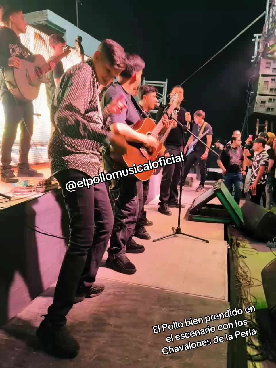 @Aventuras con el Pollo Musical