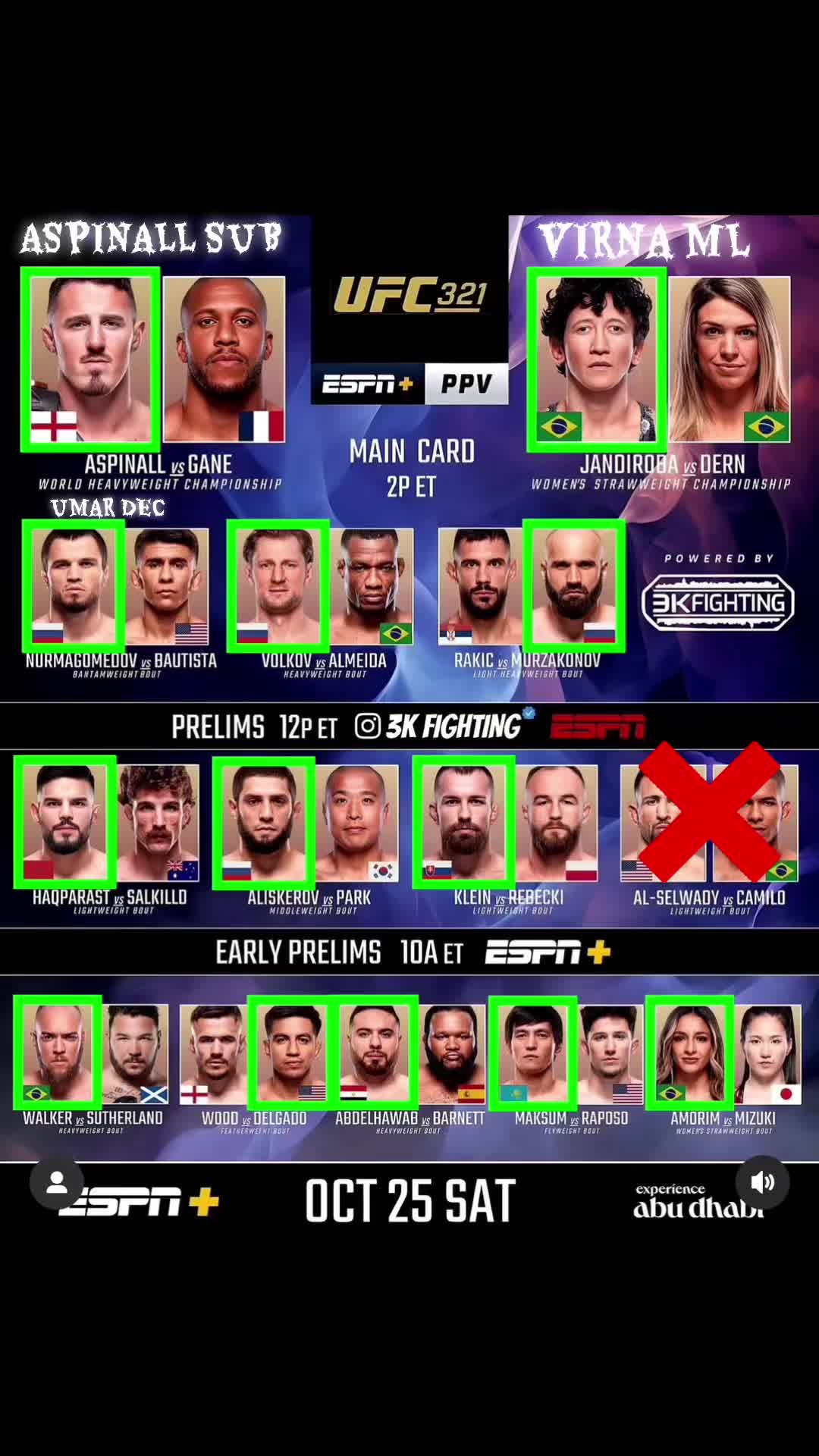 @UFCGenie