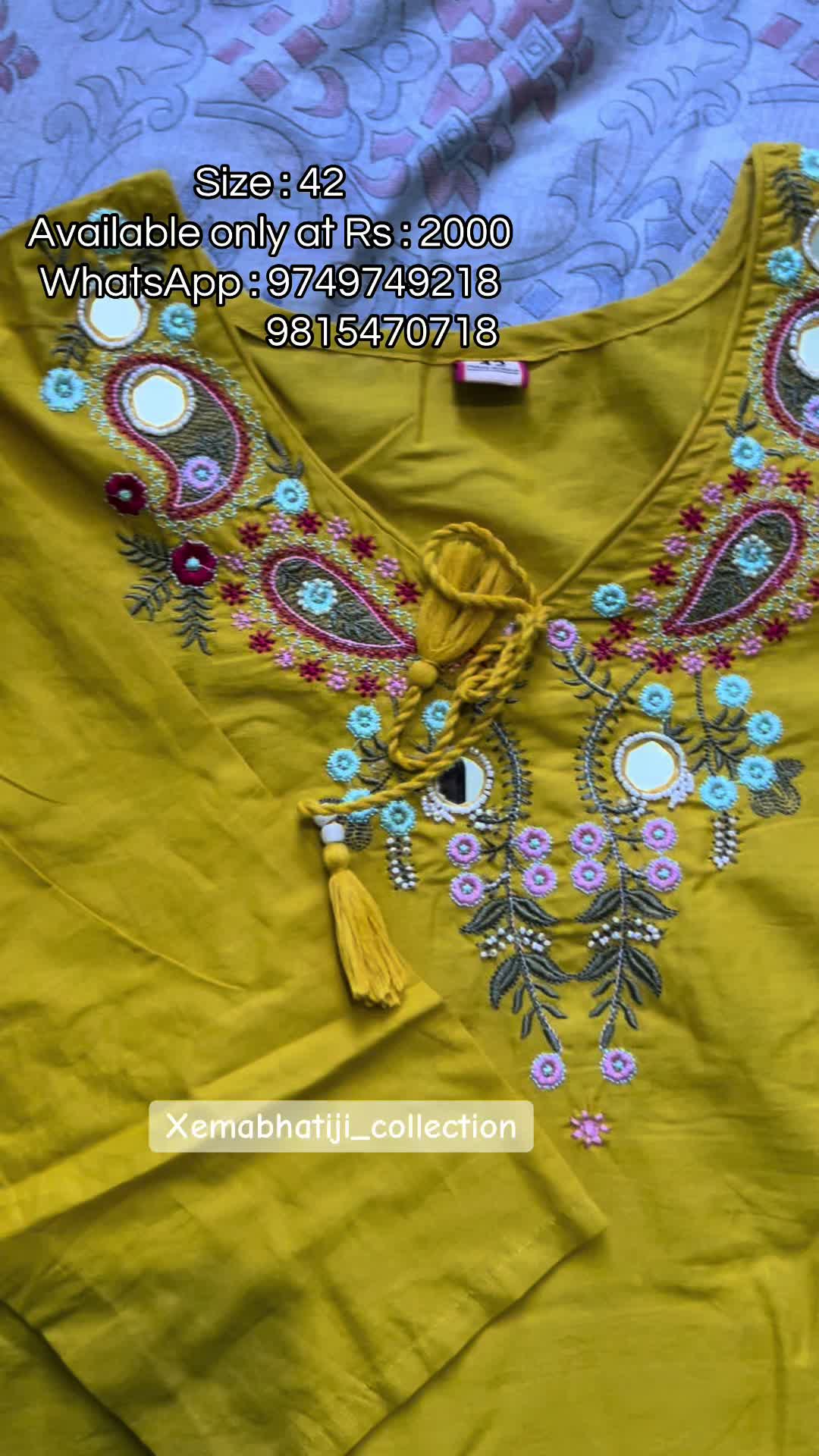 @Xemabhatiji_collection