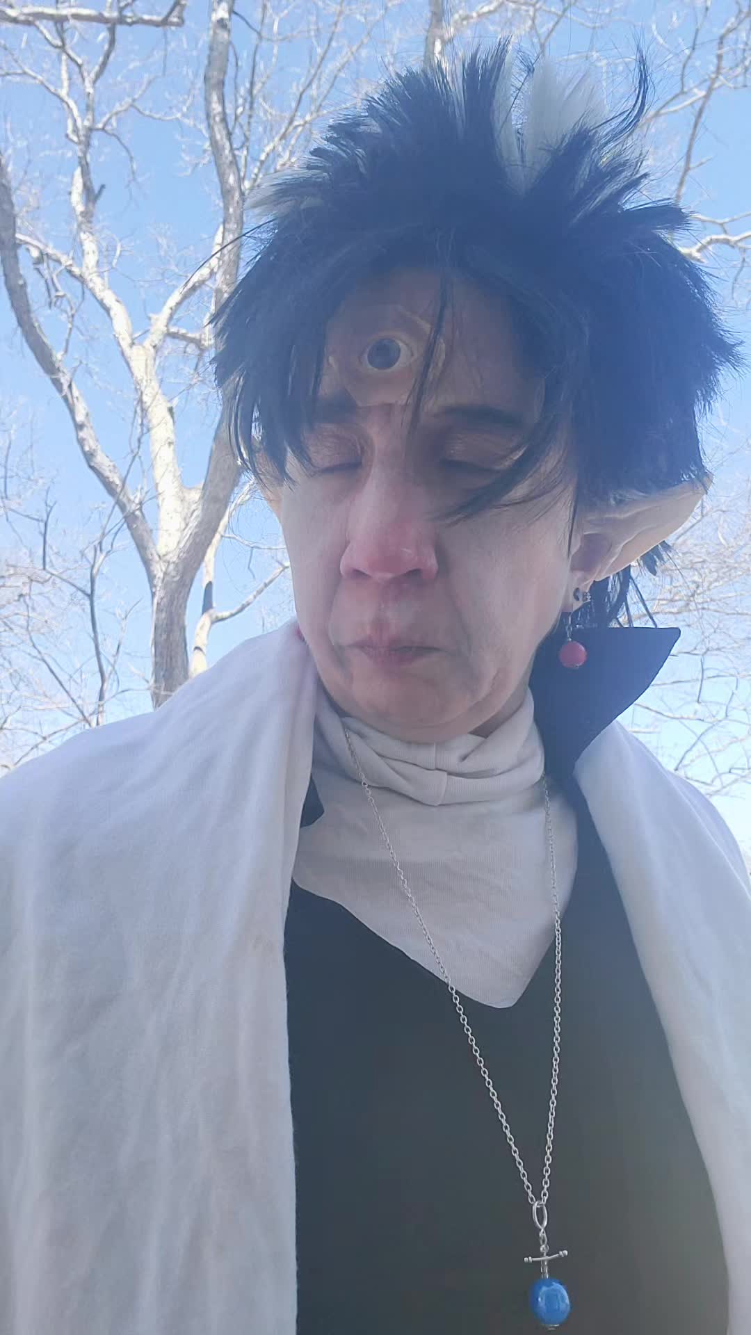 @GothicFriskCosplay
