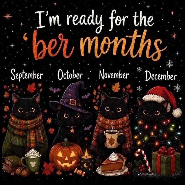 @Christmas & Halloween Finds