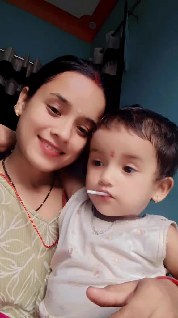 @Aarati Bishal Dhami ❤️❤️