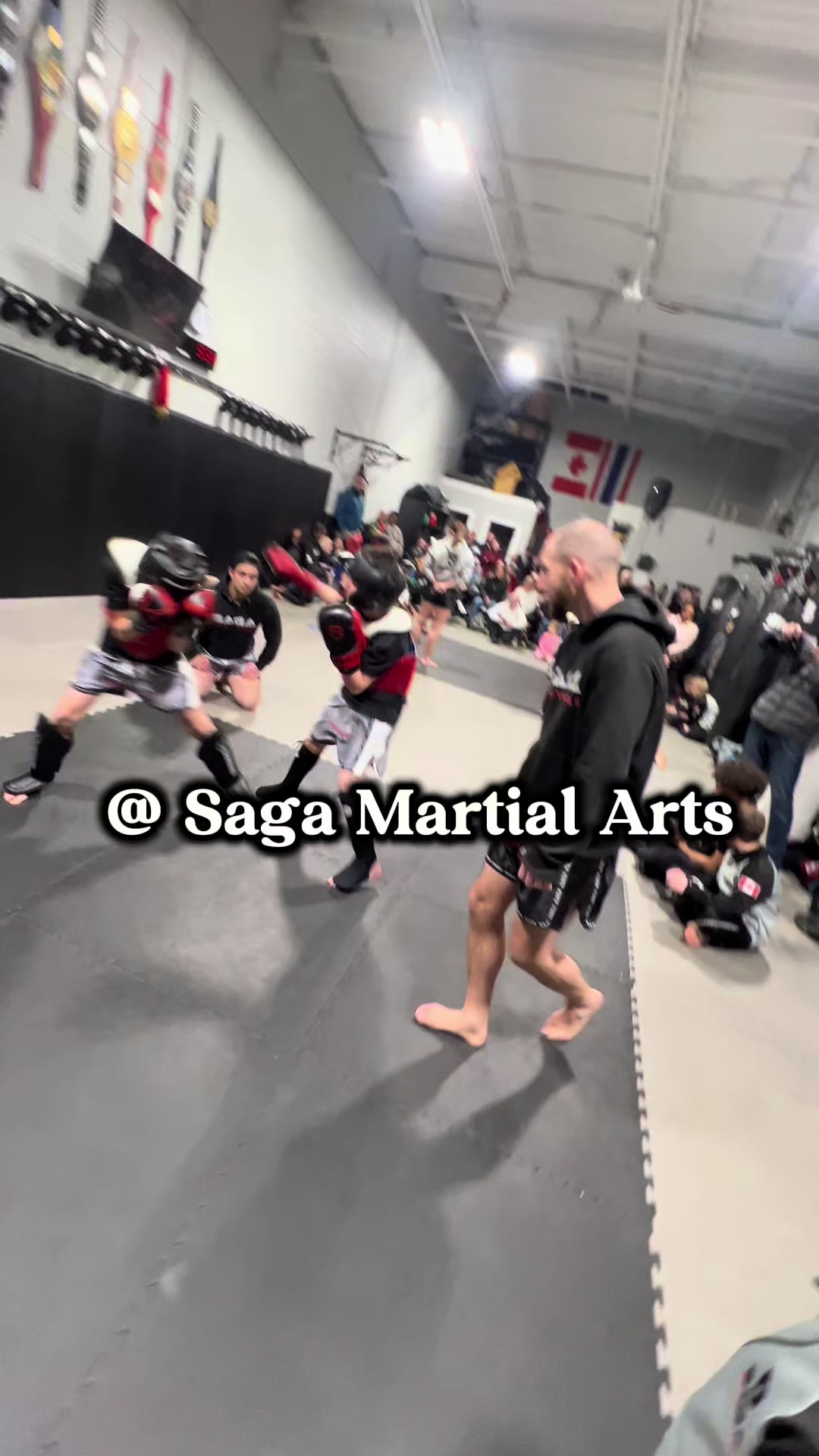 @Saga Martial Arts