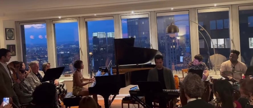 @Yuja Wang