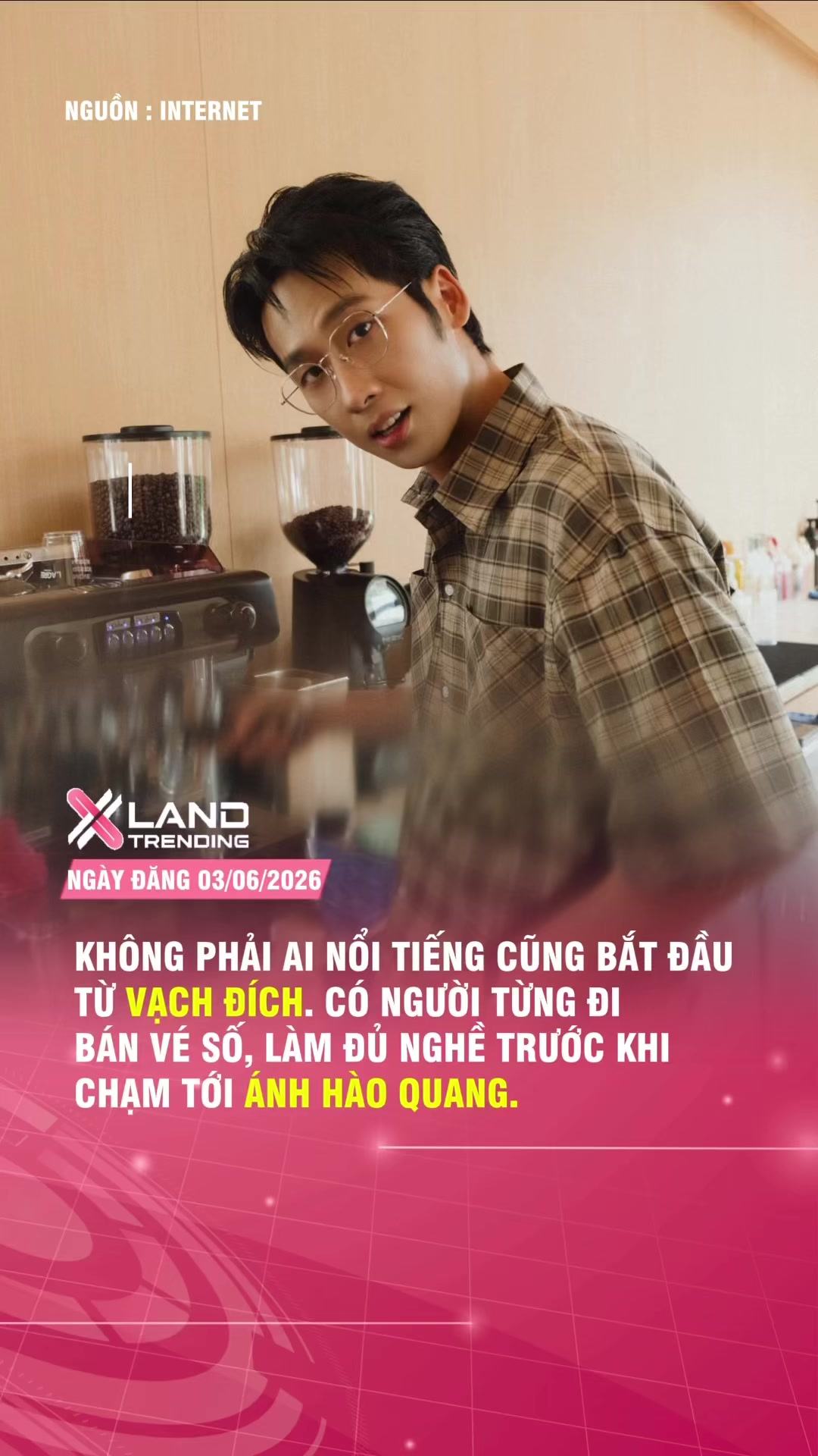 @XLAND TRENDING