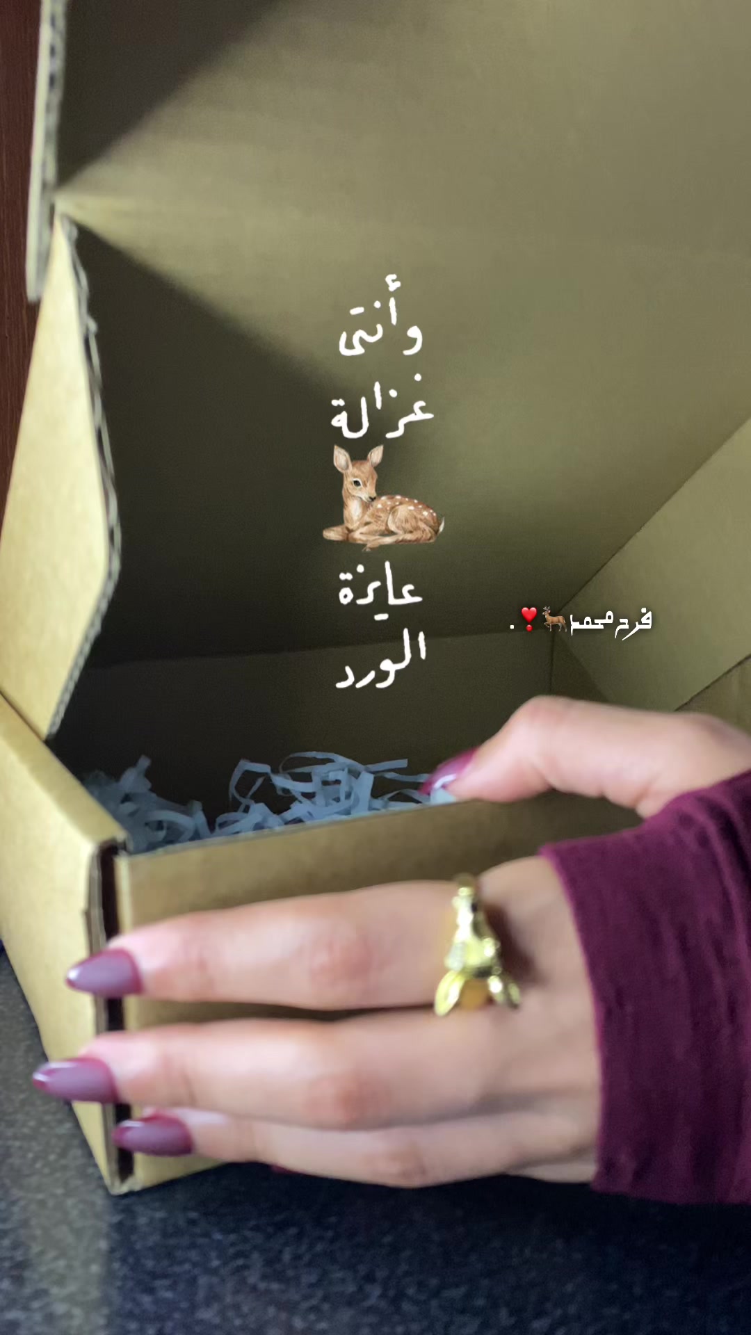 @﮼فروح🦌❣️.