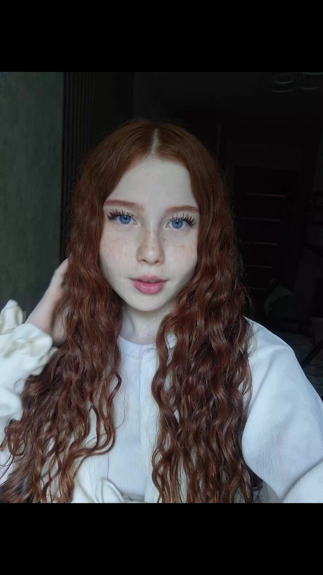 @кирюша рыжаяя