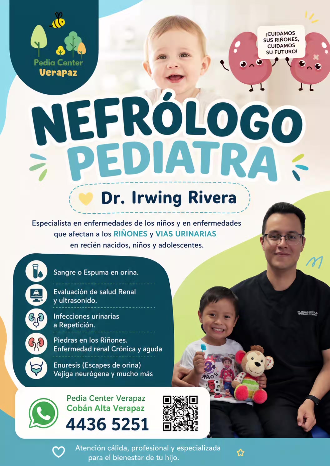 @Dr. Irwing Nefr&oacute;logo-Pediatra