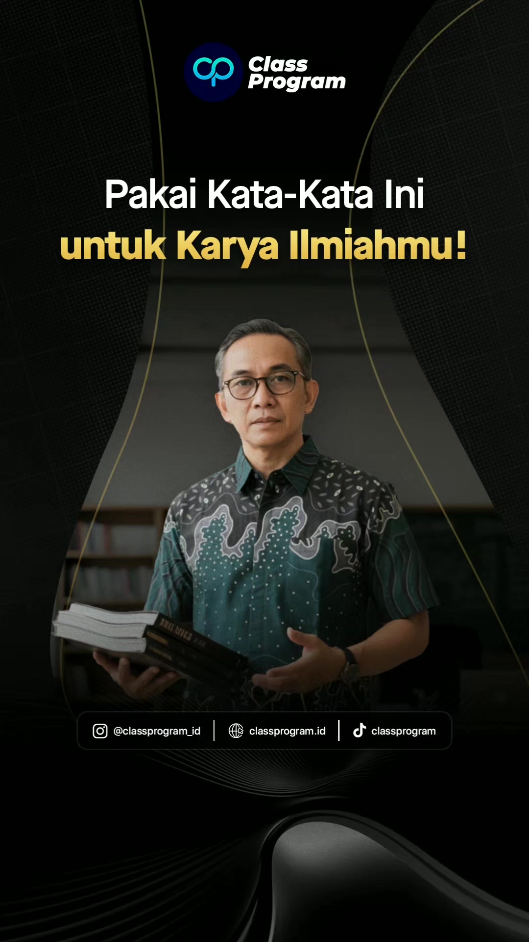 @Bimbingan Skripsi & Tesis