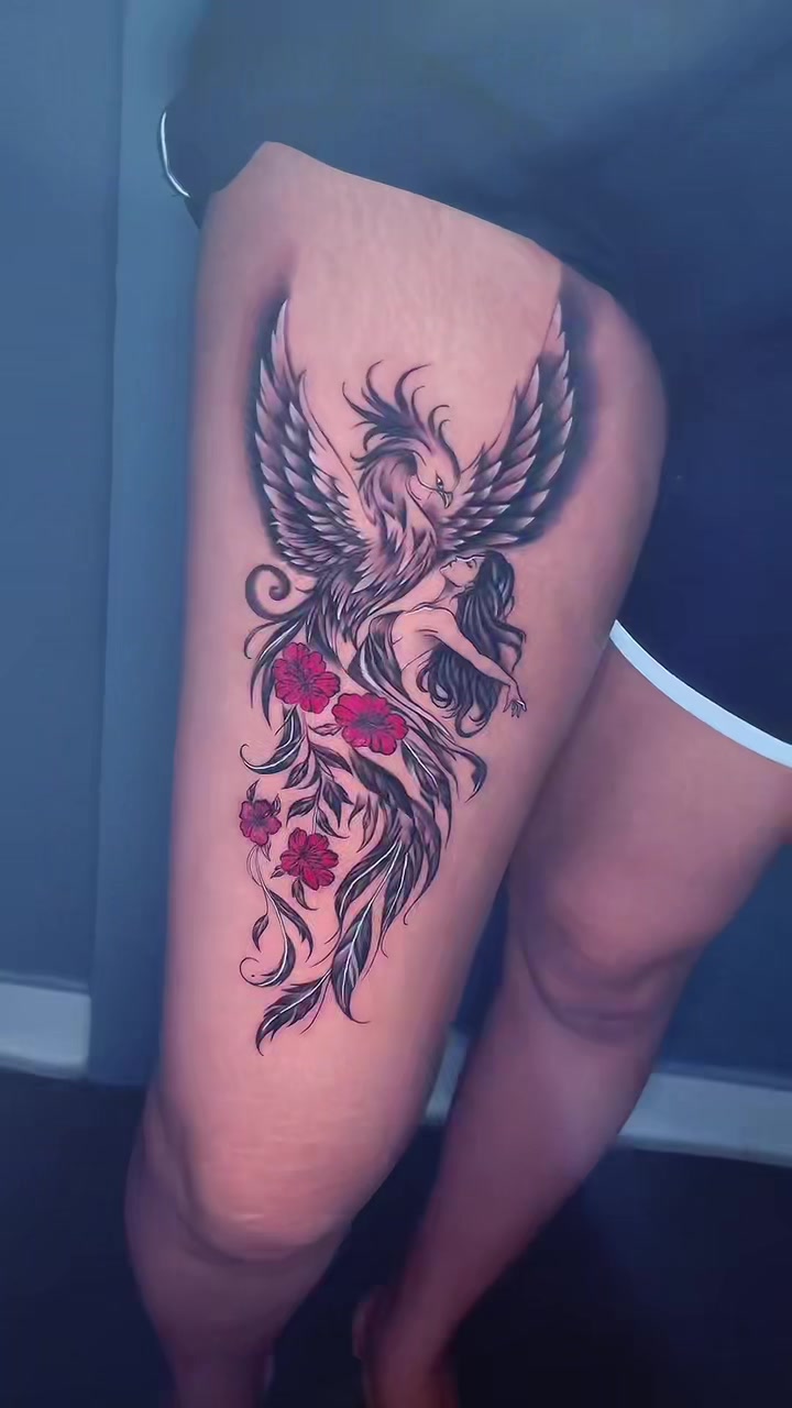 @Mystic Tattoos
