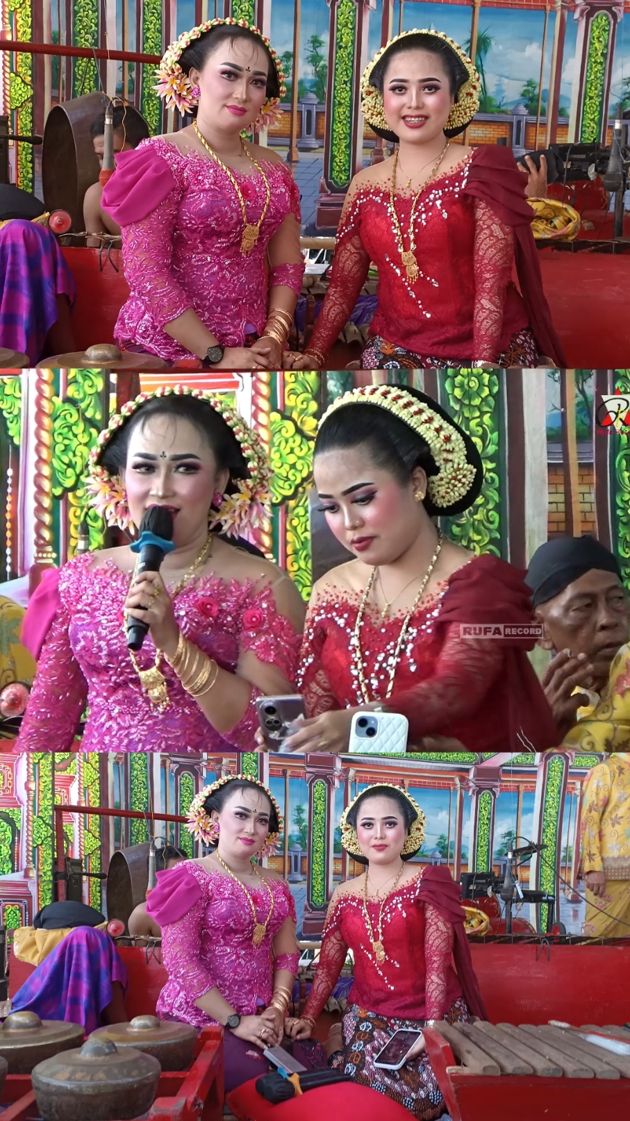 @RUFA RECORD