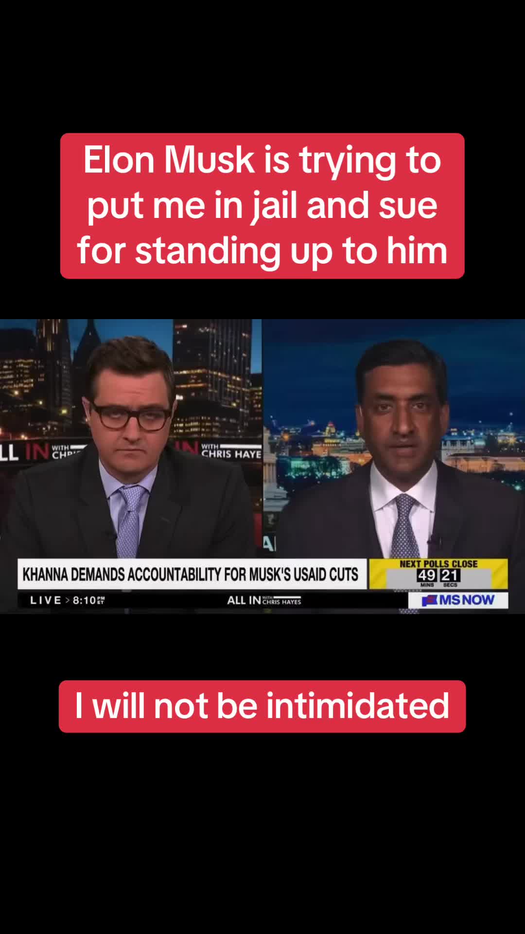 @Ro Khanna