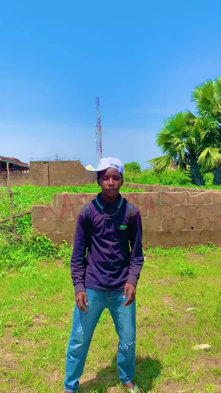 @mr aminu boss backup