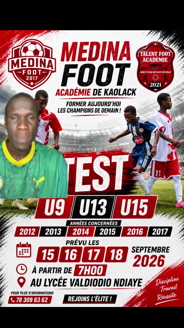 @Papa Gora ⚽️⚽️🇸🇳