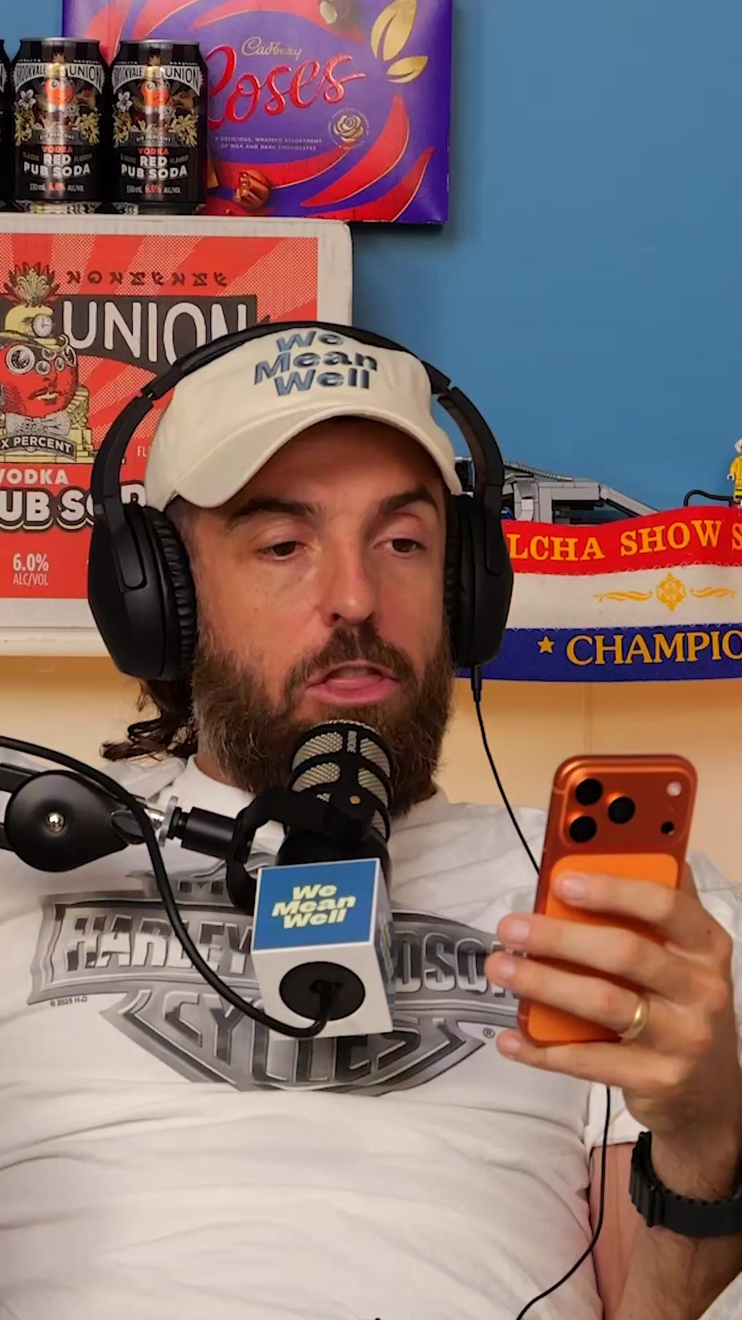 @We Mean Well Podcast