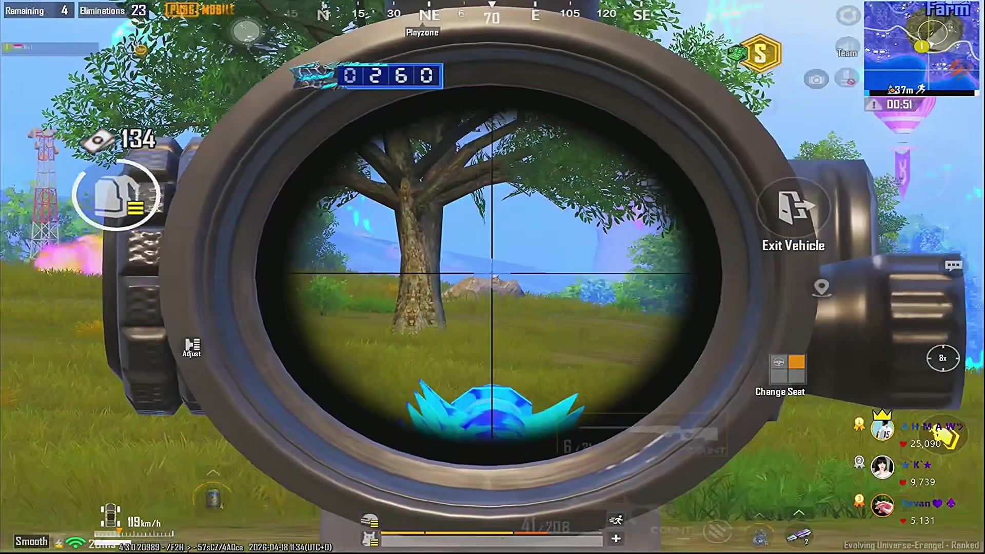 @7UBi PUBG 🎮