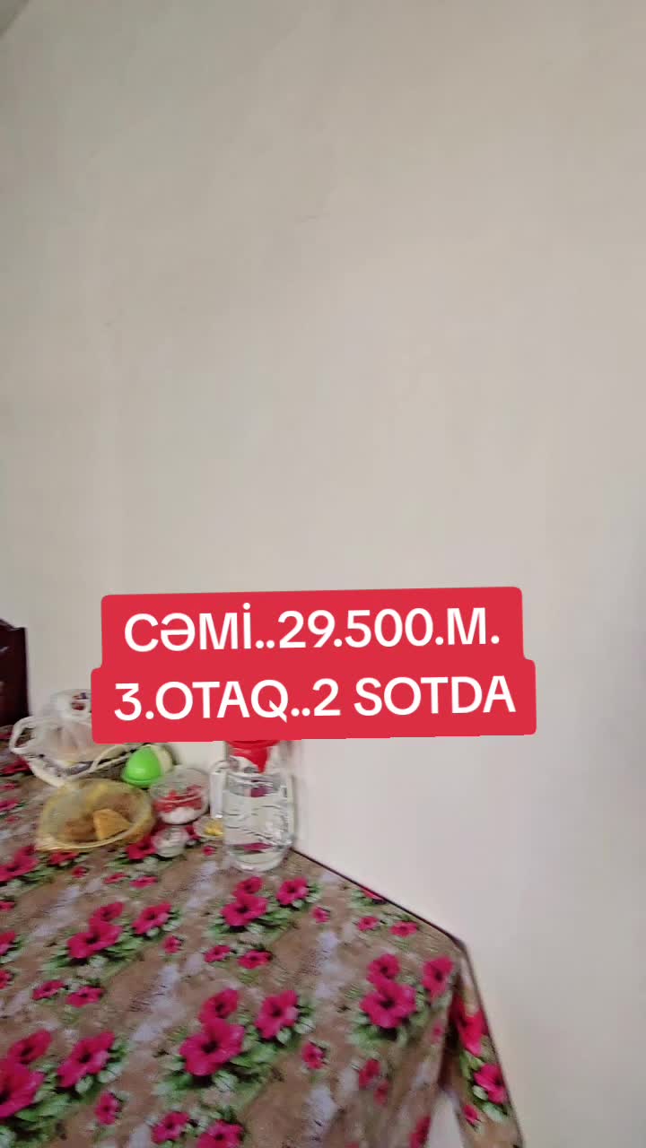 @evlerinsatışı krditlə yekemlak