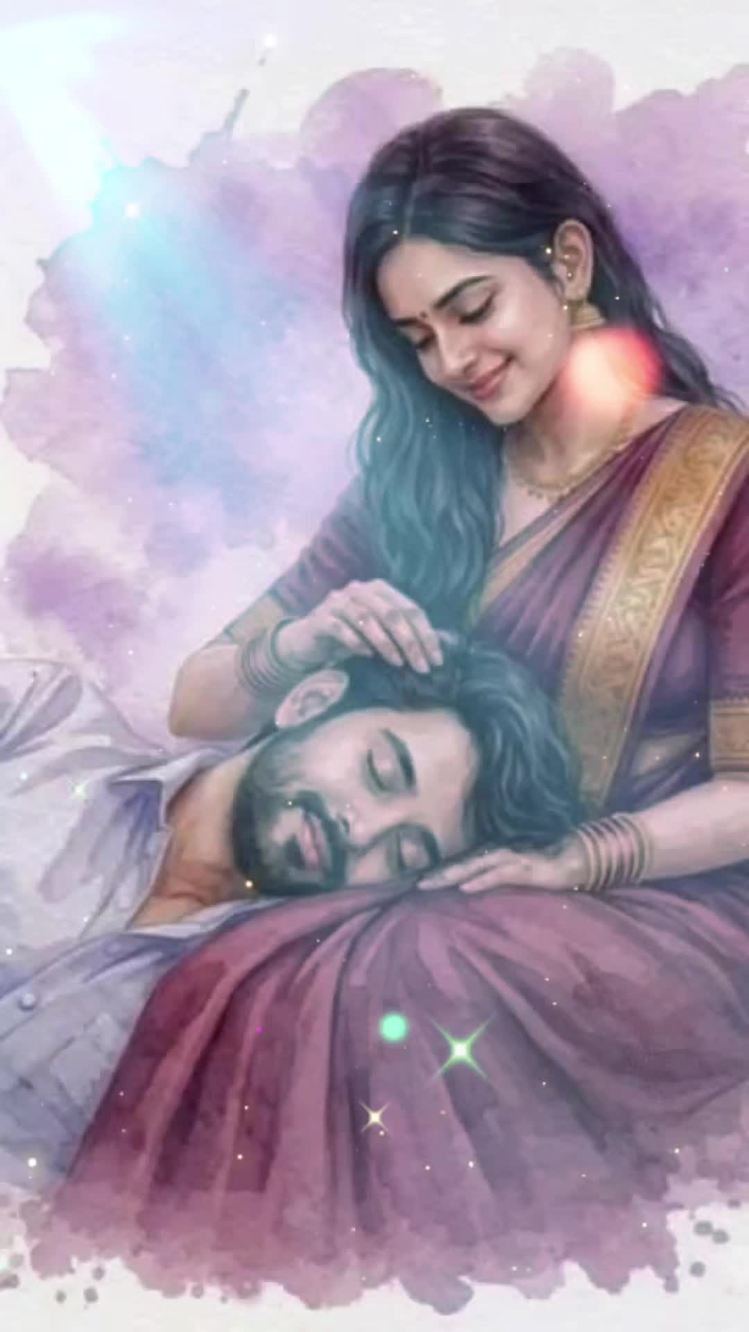 @꧁✨❤️ நினைவெல்லாம்❤️நீதானே ❤️✨꧂