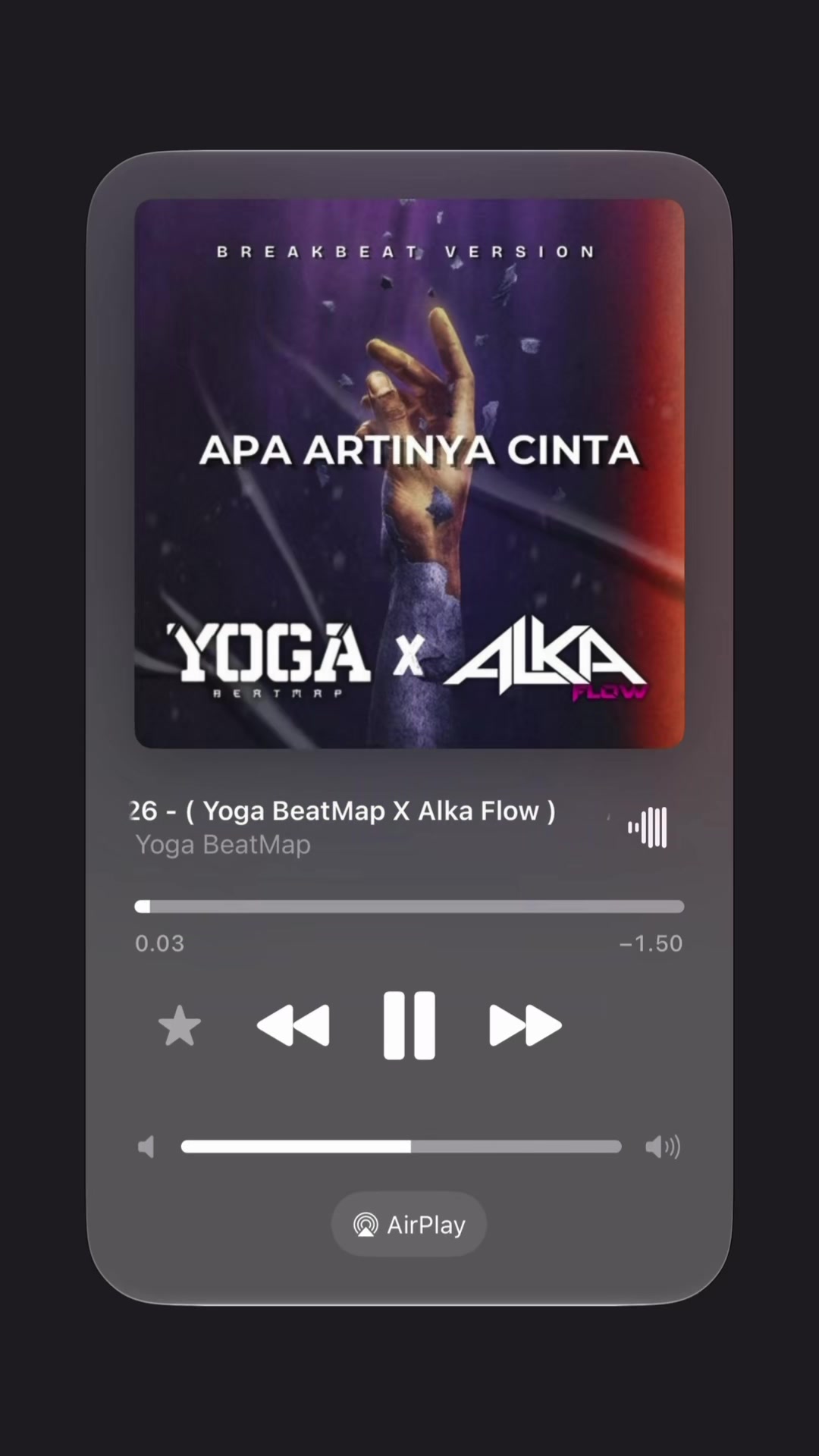 @Yoga BeatMap