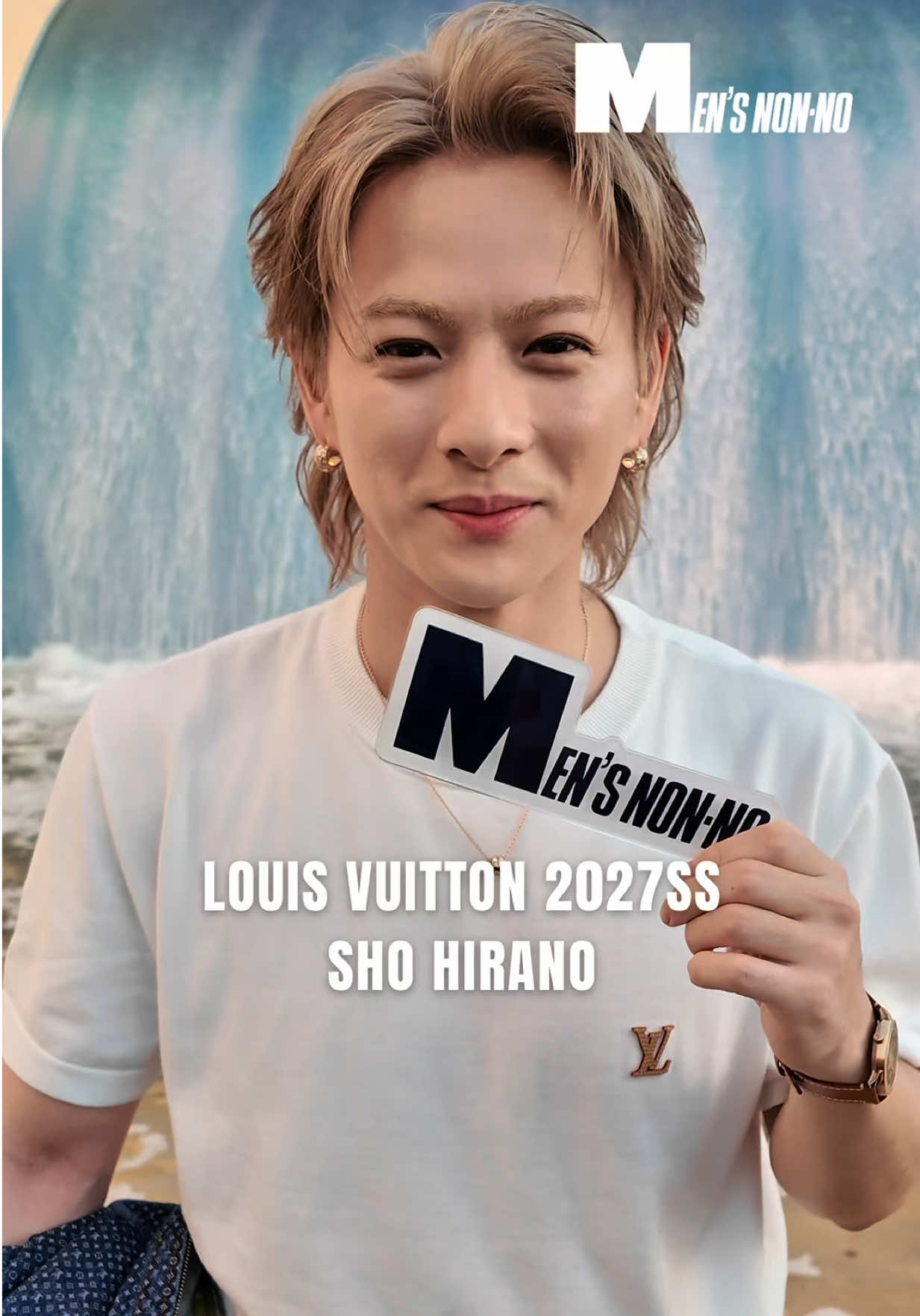 @MEN'S NON-NO