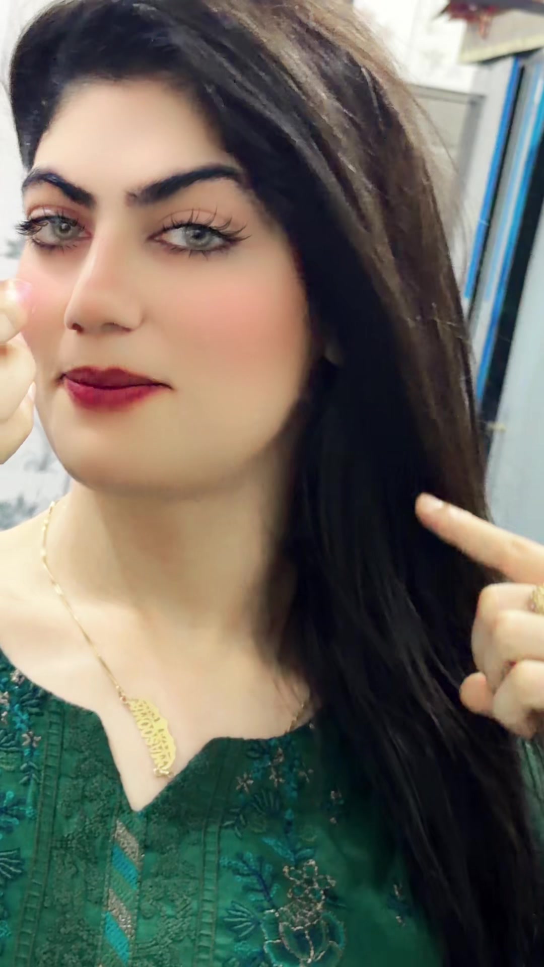@Masooma jaan