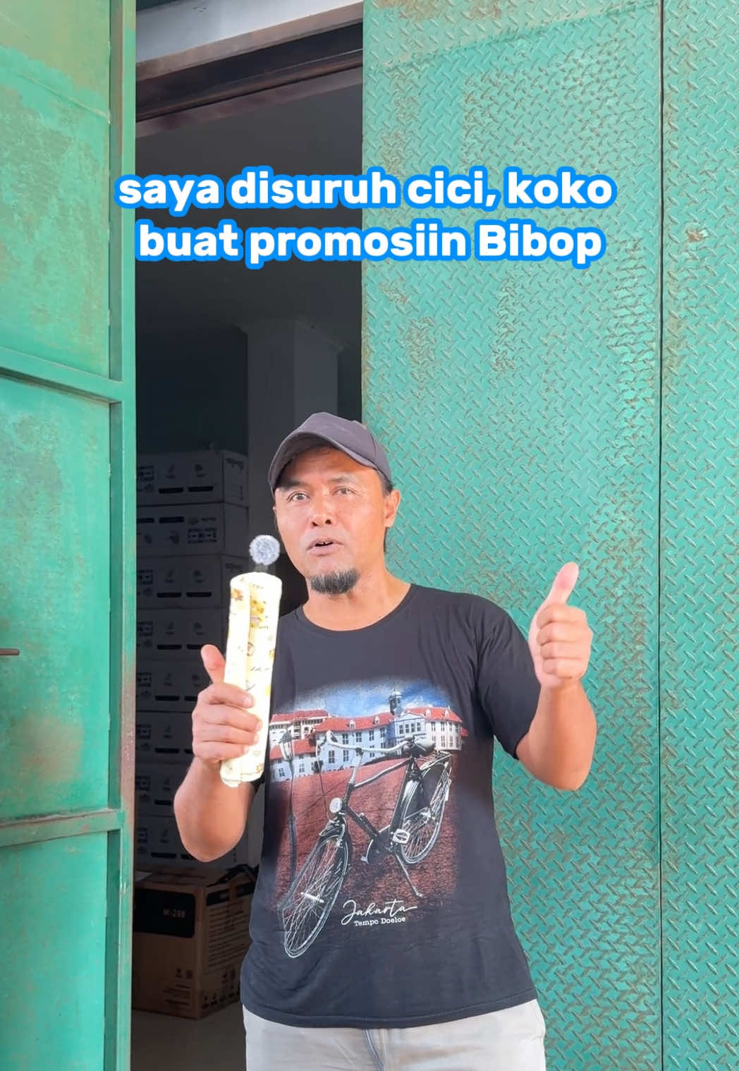 @Bibop Baby