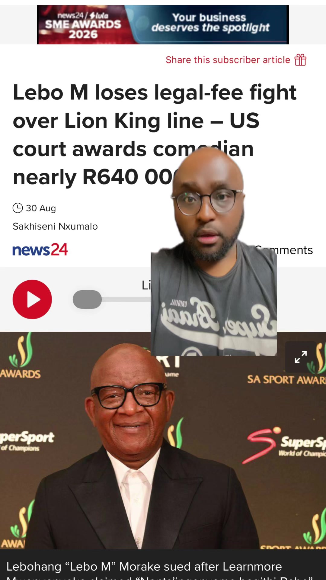 @Thabo Baloyi