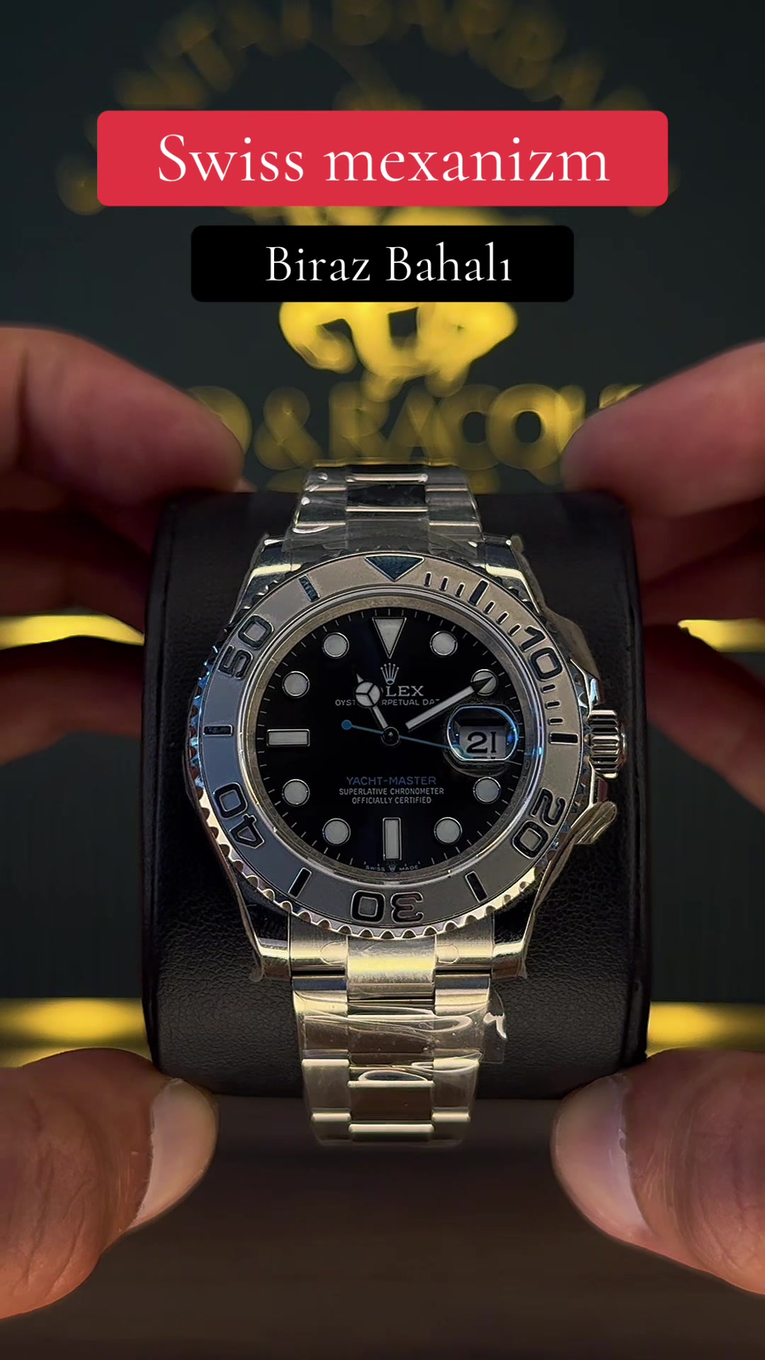 @🔱 LUXWATCH 🔱