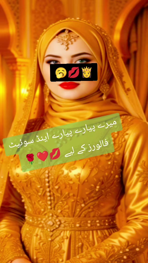@👸مخدوم زادی پاکیزہ قریشی 🇺🇸