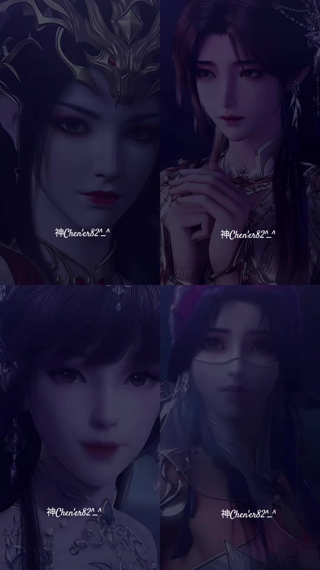 @82{S✨️圣心叶儿沈晨儿✨️💜L^_^}97