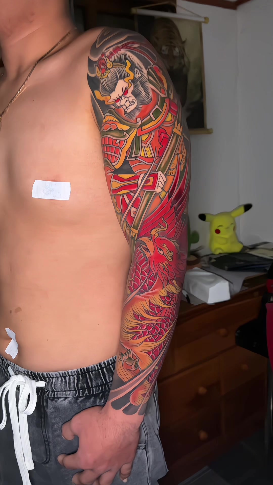 @C&ocirc;ng Đạt Tattoo Korea 🇰🇷🇻🇳