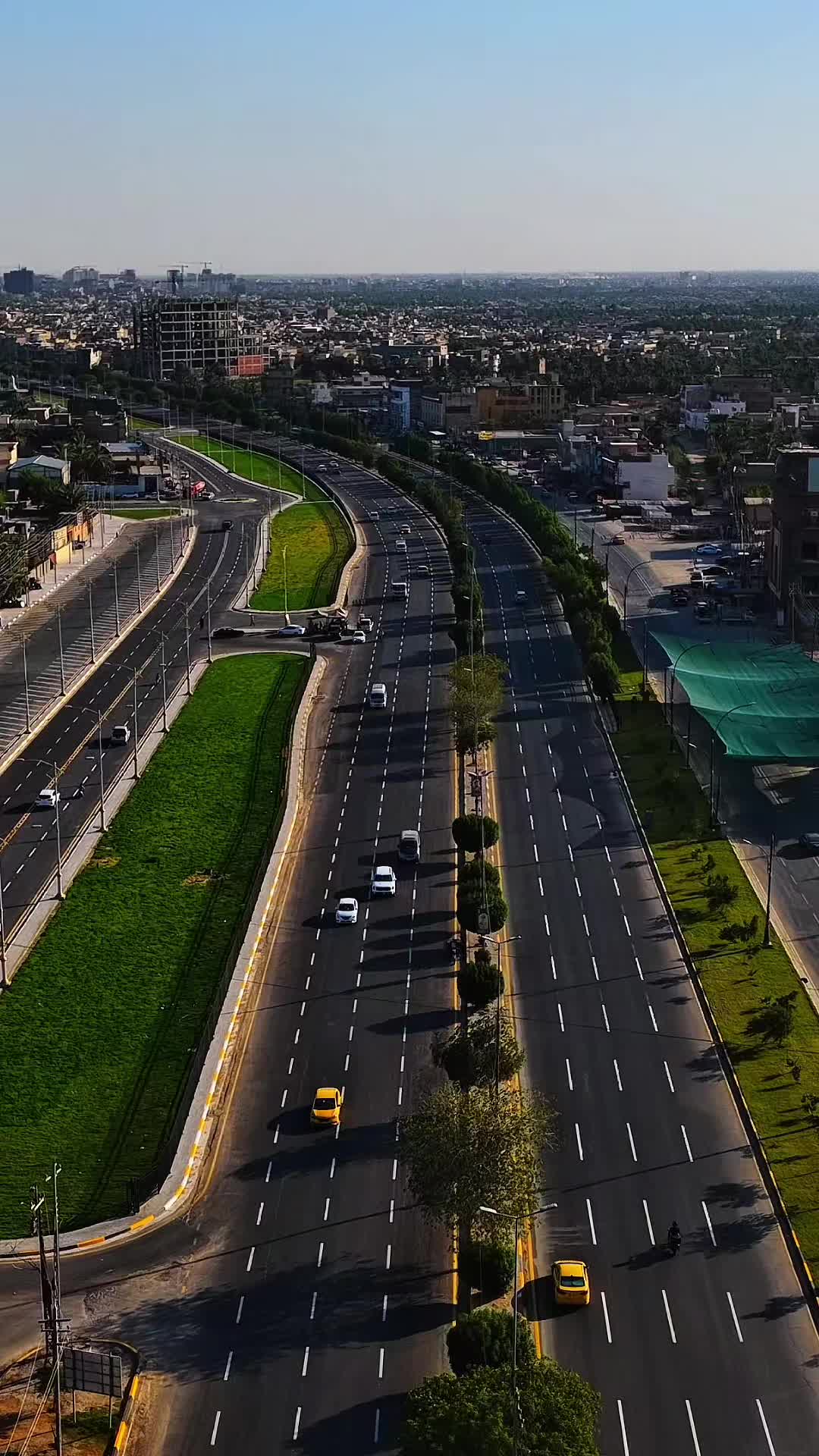 @بلدية كربلاء