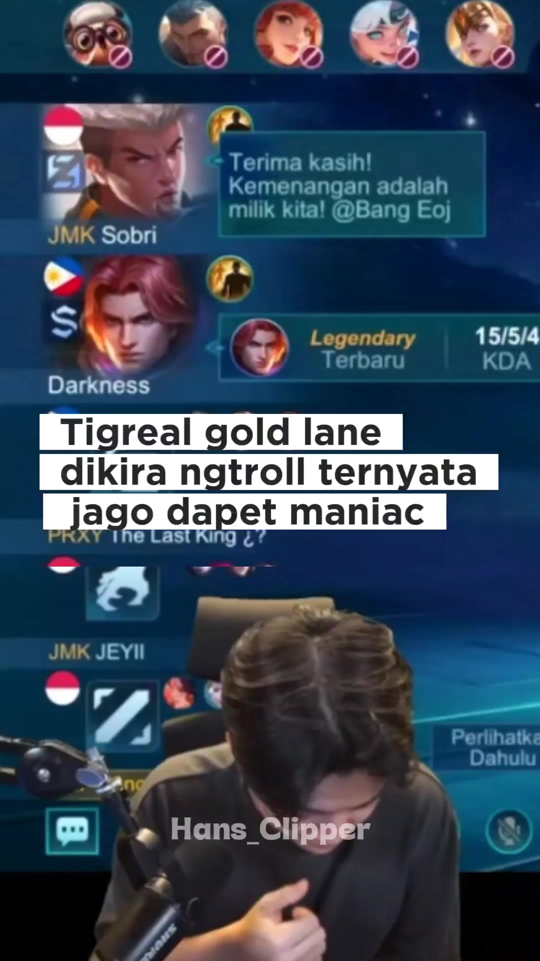 @𝙃𝘼𝙉𝙎 𝘾𝙇𝙄𝙋𝙋𝙀𝙍.