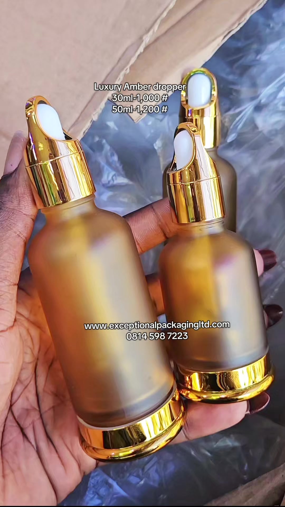 @PACKAGING CONTAINERS IN LAGOS