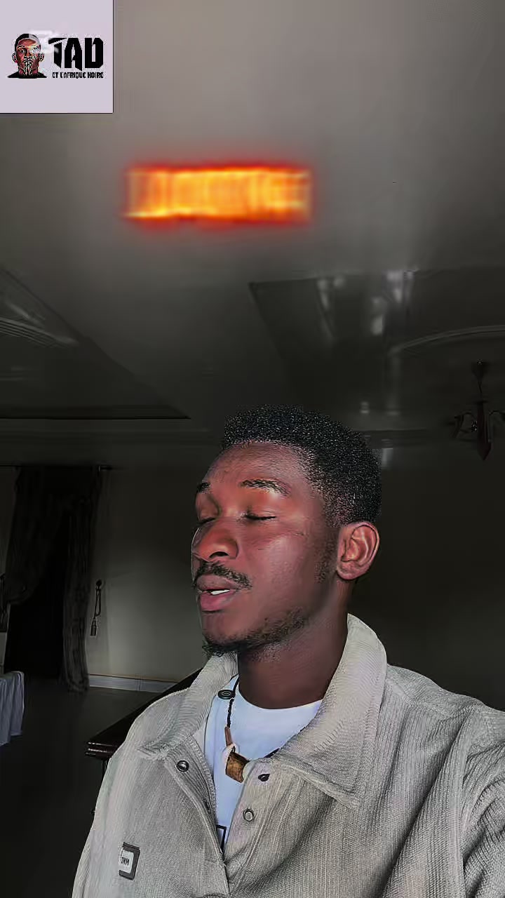 @TAD ET L’AFRIQUE NOIRE 🇬🇳