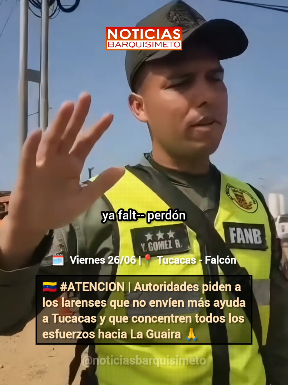 @Noticias Barquisimeto