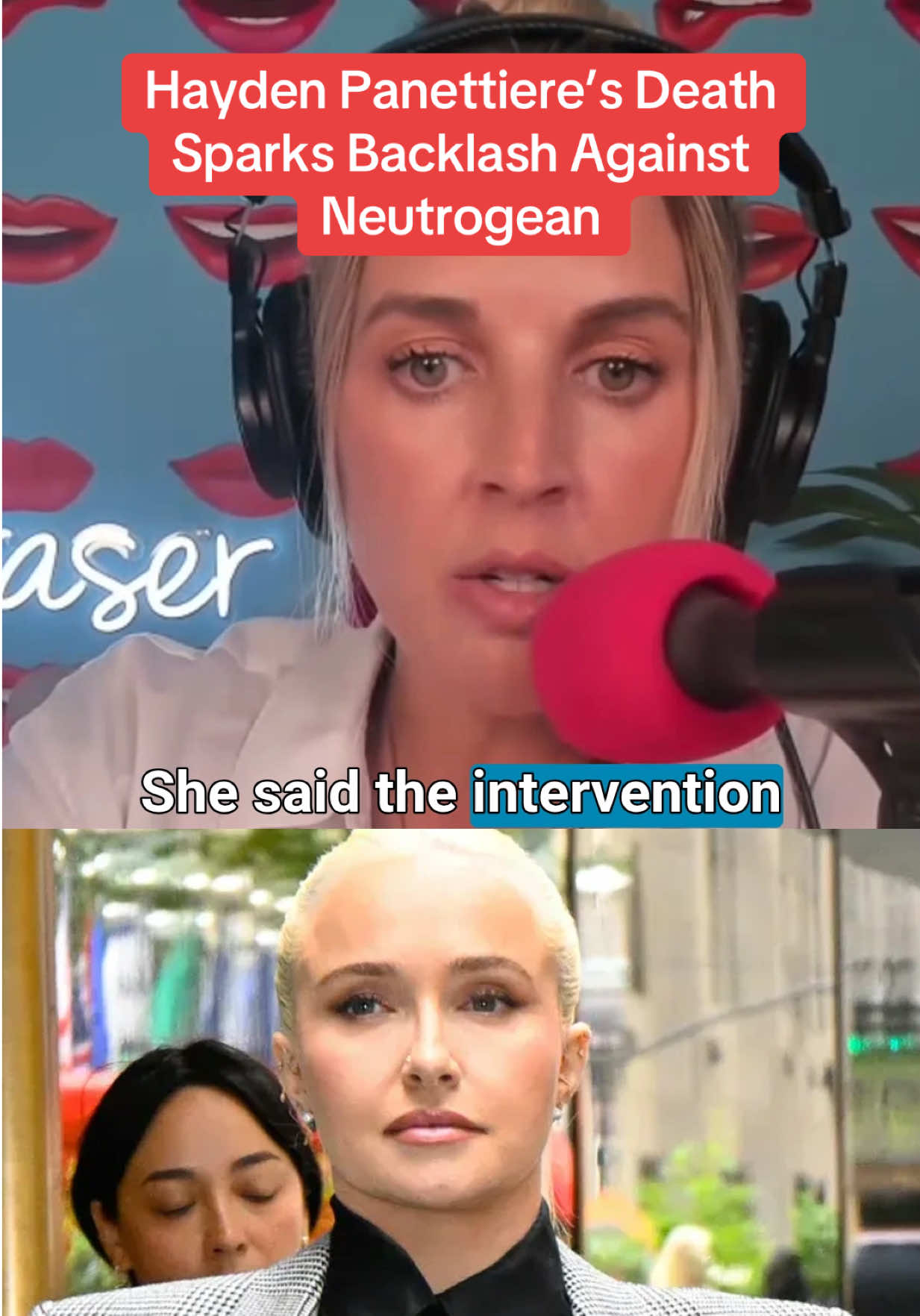 @Sarah Fraser