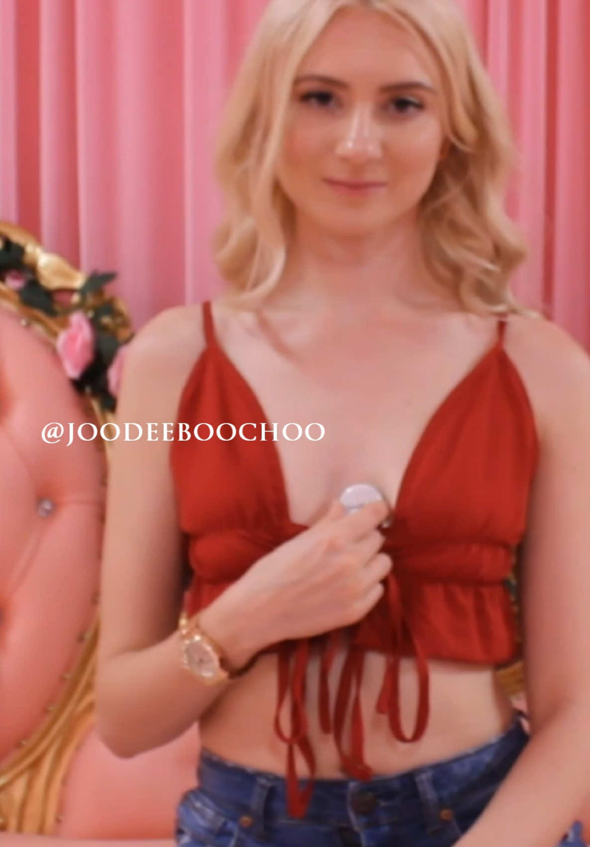 @Joodeeboochoo ASMR