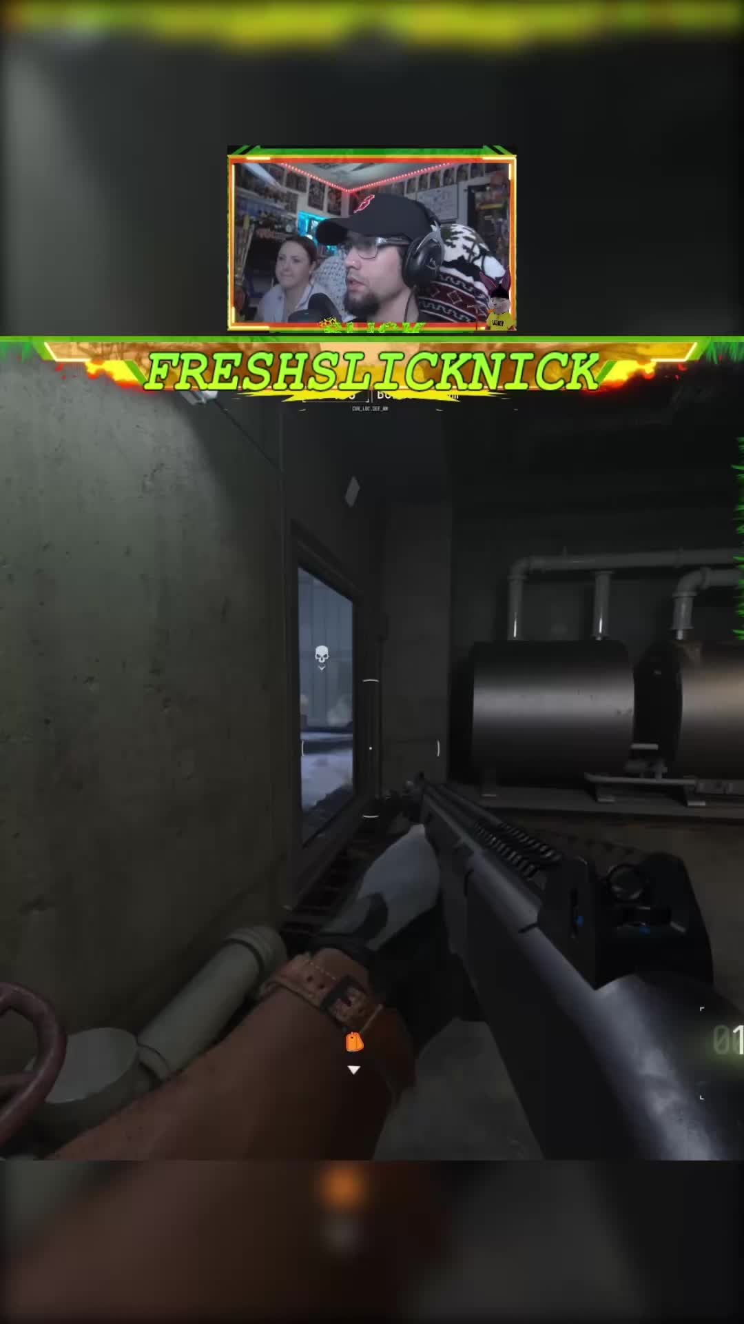 @Freshslicknick