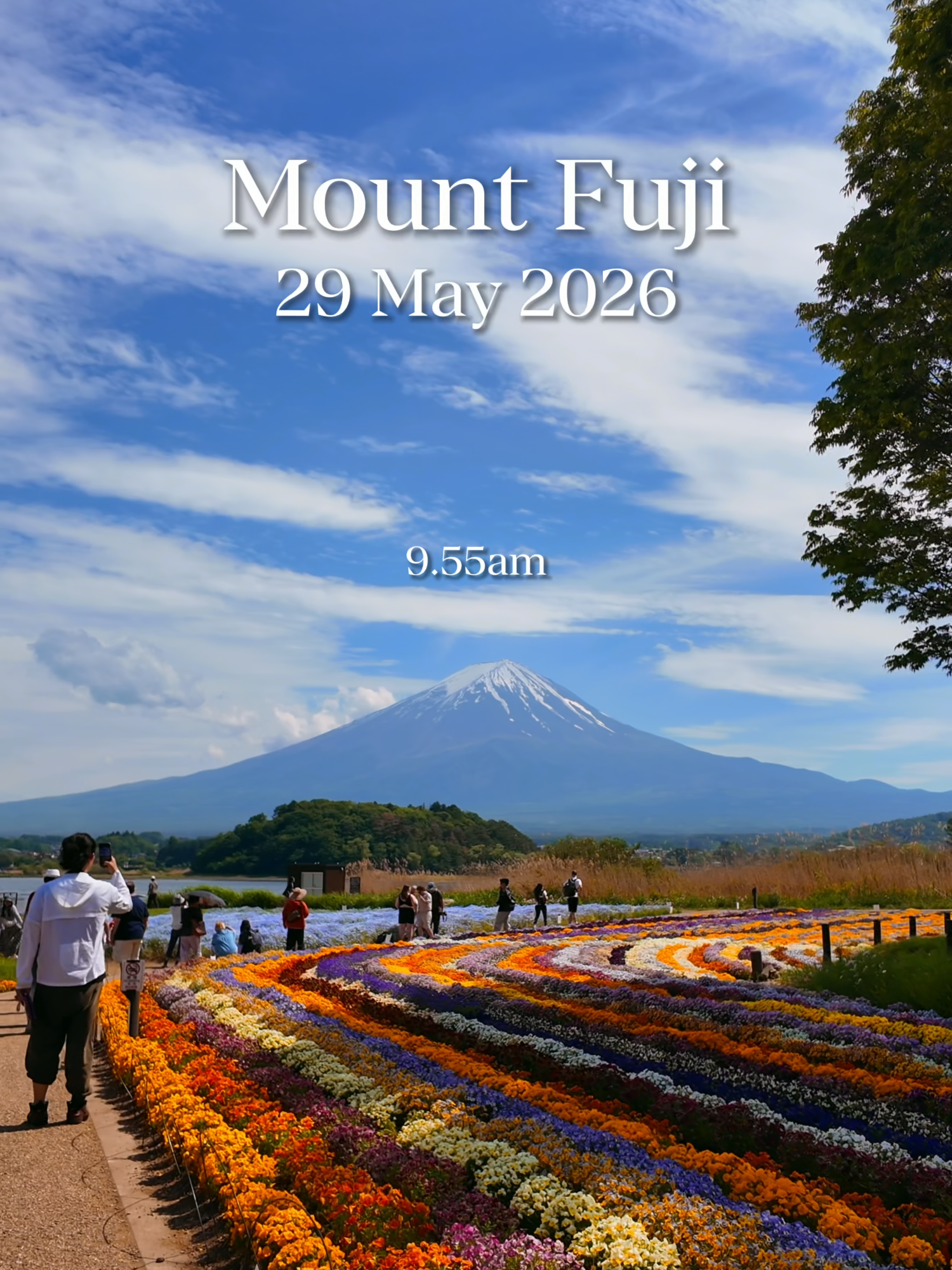 @Yamada | 1-Day Trip To Fuji