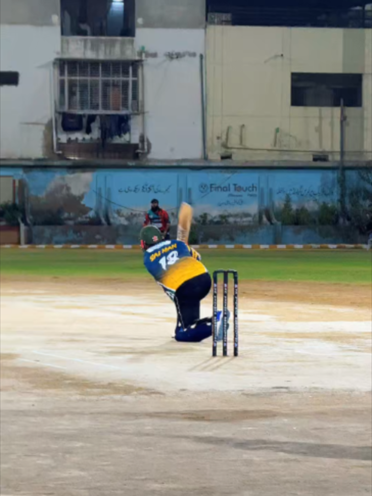 @Escribir Cricket Club