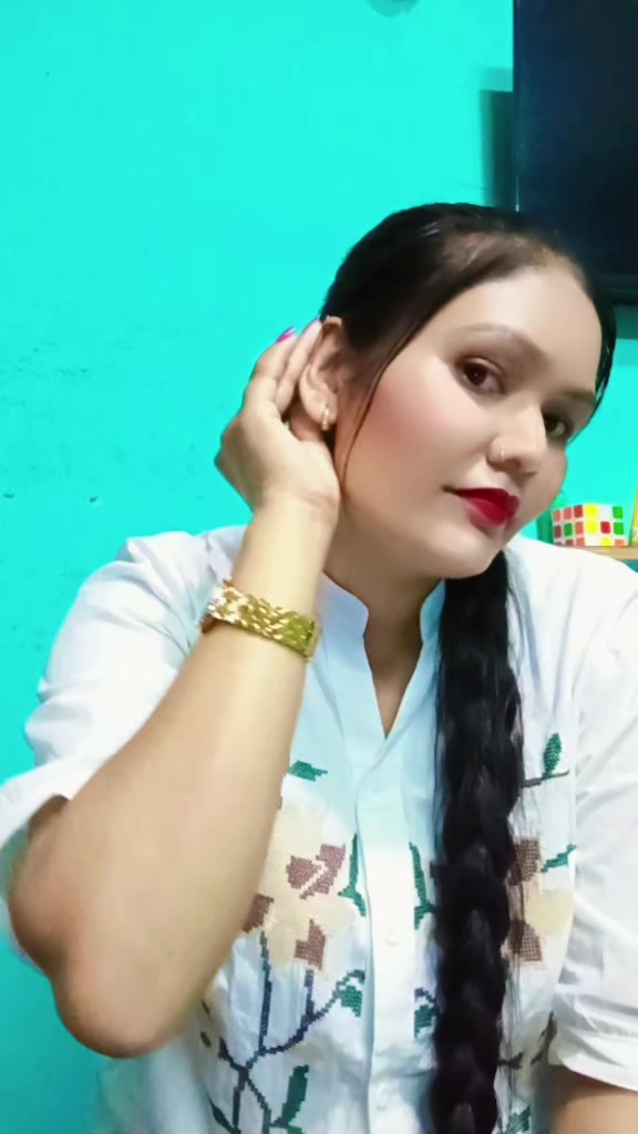 @म त यस्तै हो 🙈🙈