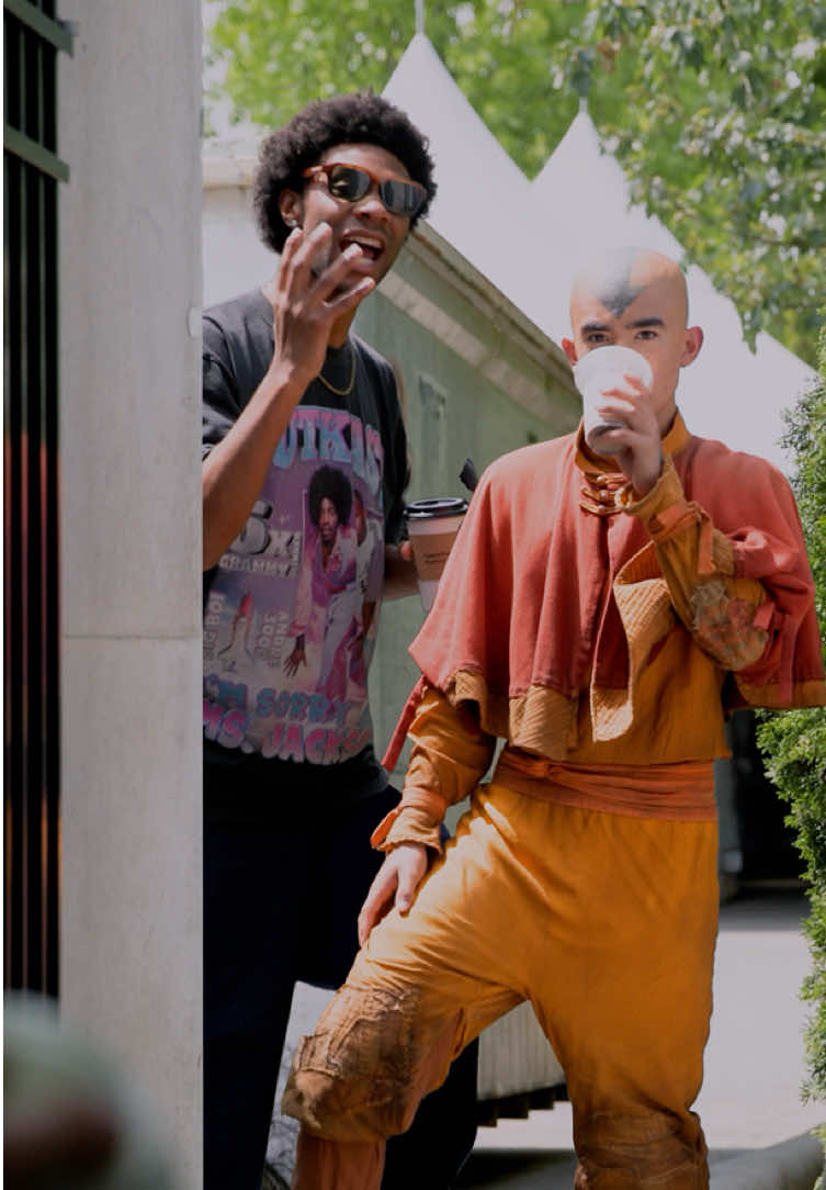 @Avatar: The Last Airbender